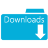 Folder Downloads Folder Icon